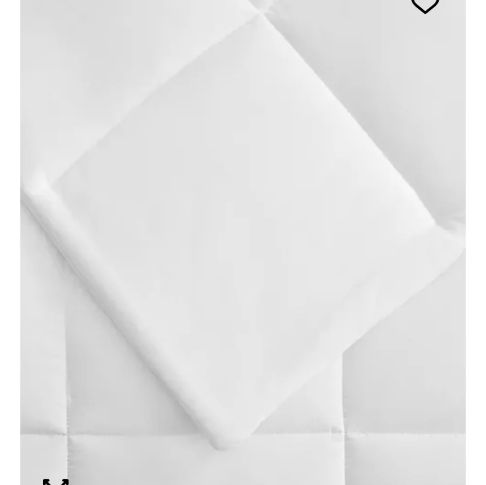 UGG Devon Down Alternative Comforter, Full/Queen White